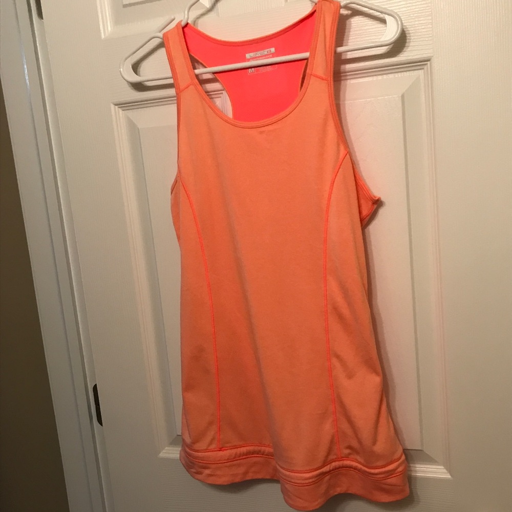 NWOT Neon Layer 8 Tank Size M